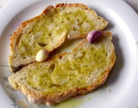 bruschetta